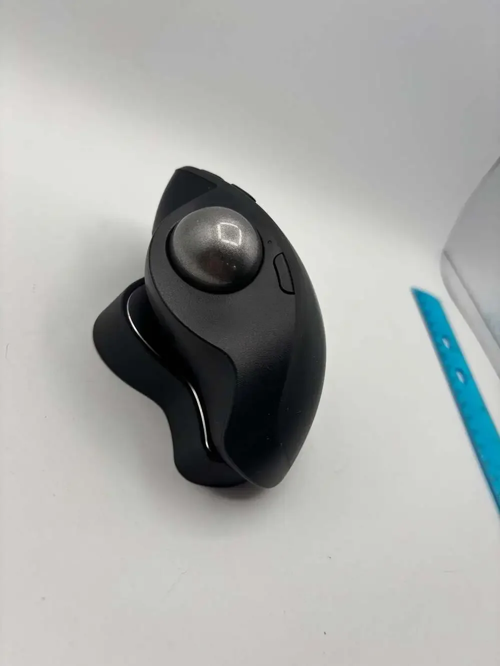 Logitech MX ERGO Wireless Ergonomic Trackball Mouse, Bluetooth